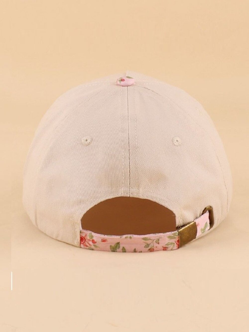 Amen Two Tone Cotton Hat - Picture 5 of 9